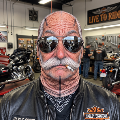 Rider Masks
